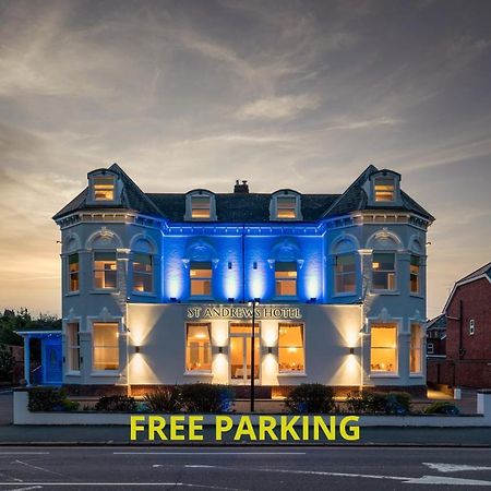 St Andrews Hotel Exeter Zewnętrze zdjęcie