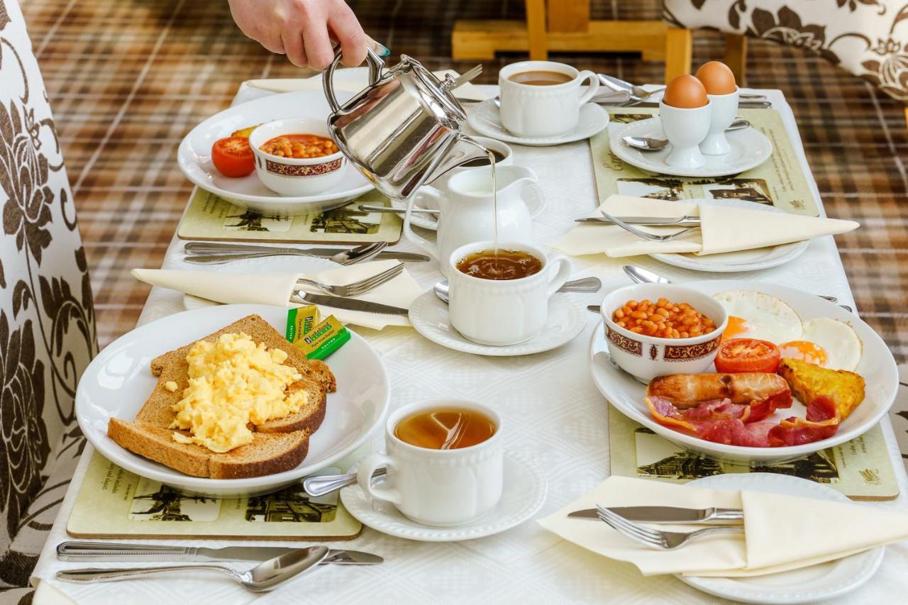 St Andrews Hotel Exeter Zewnętrze zdjęcie