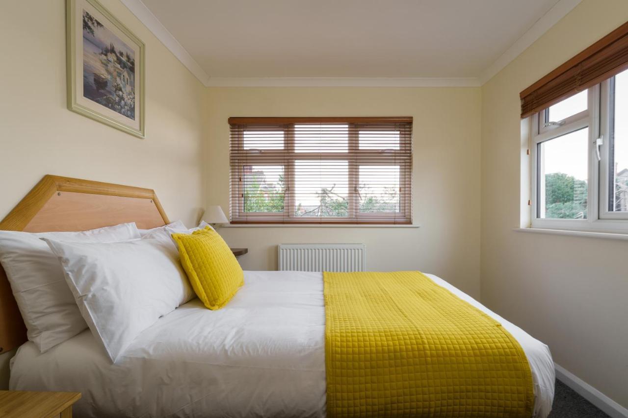 St Andrews Hotel Exeter Zewnętrze zdjęcie