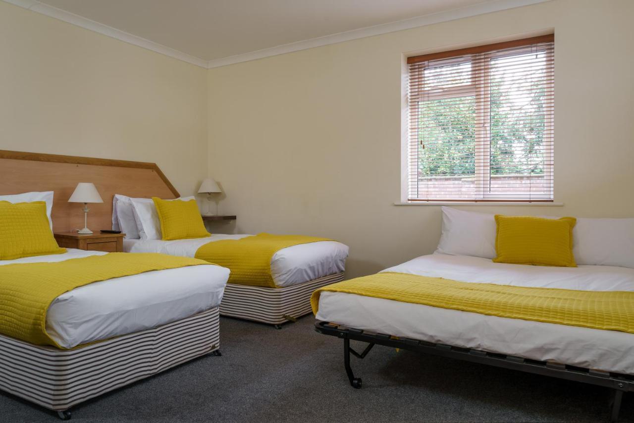 St Andrews Hotel Exeter Zewnętrze zdjęcie