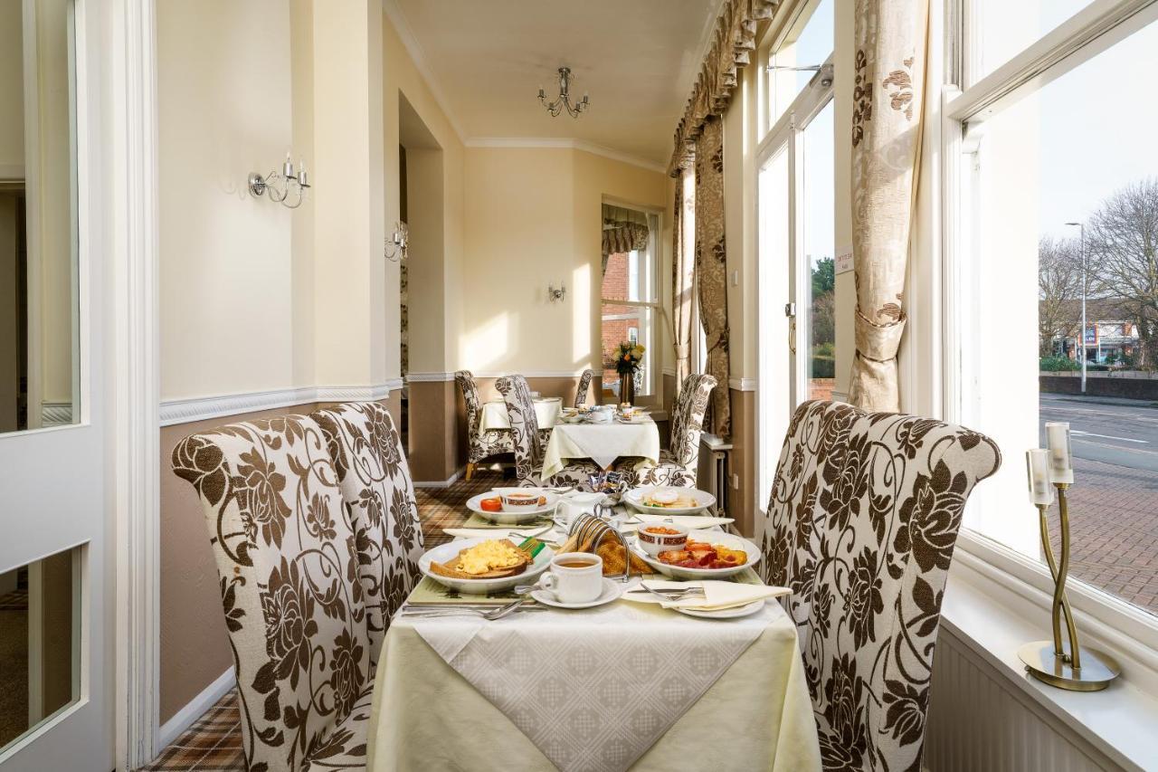 St Andrews Hotel Exeter Zewnętrze zdjęcie