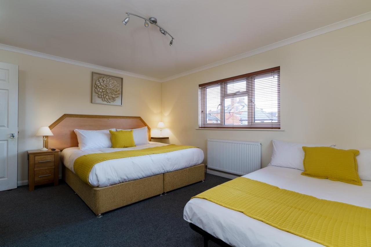St Andrews Hotel Exeter Pokój zdjęcie
