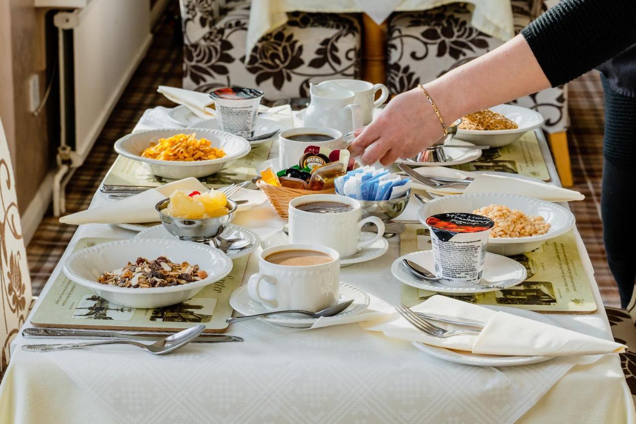 St Andrews Hotel Exeter Zewnętrze zdjęcie