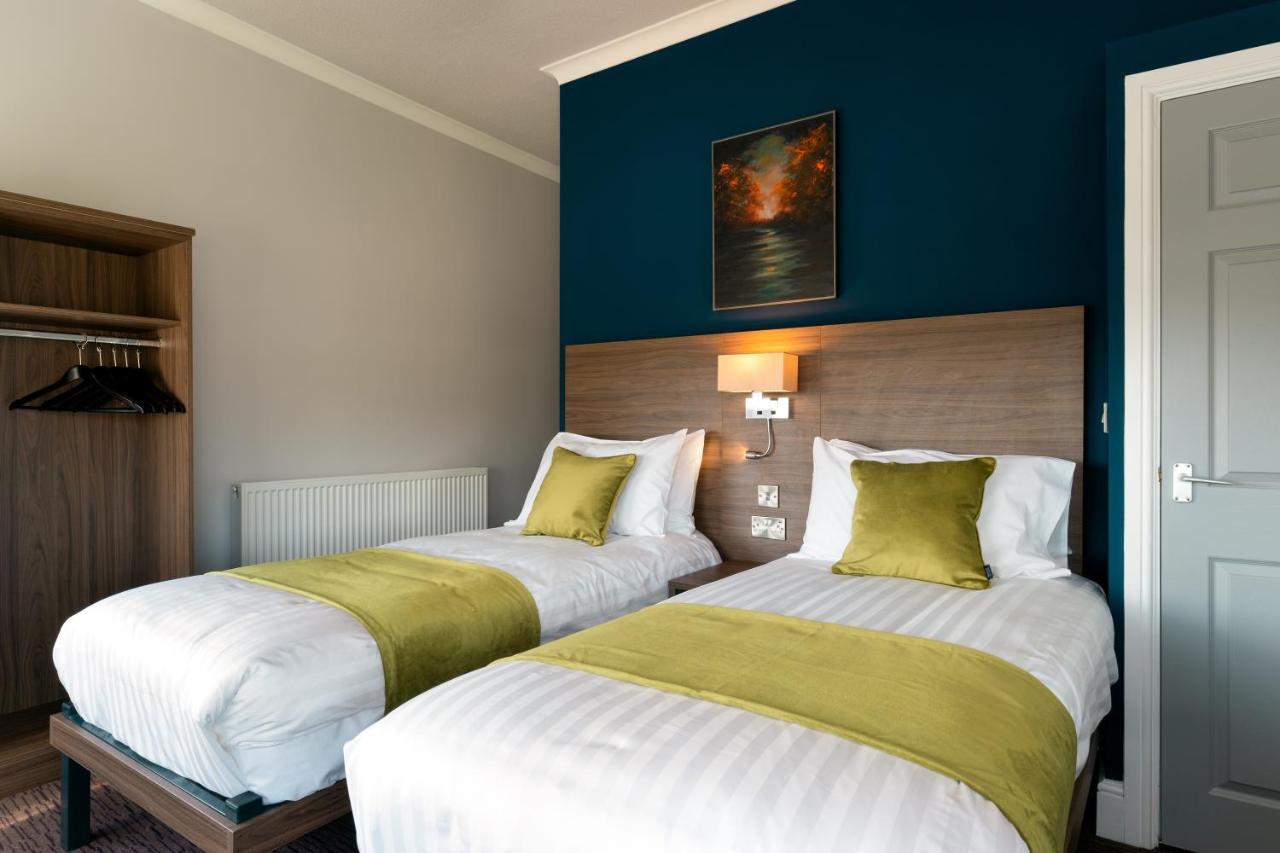 St Andrews Hotel Exeter Zewnętrze zdjęcie