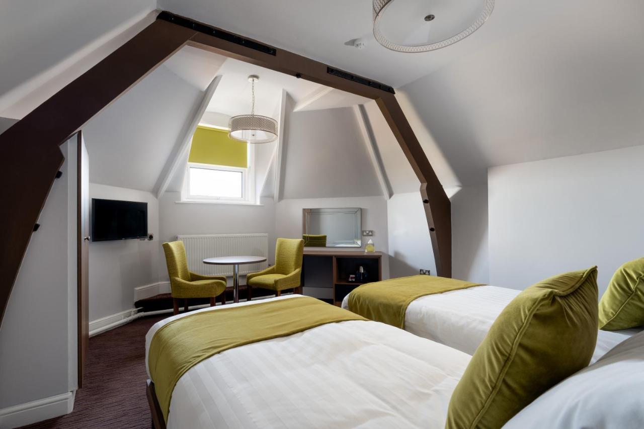 St Andrews Hotel Exeter Zewnętrze zdjęcie