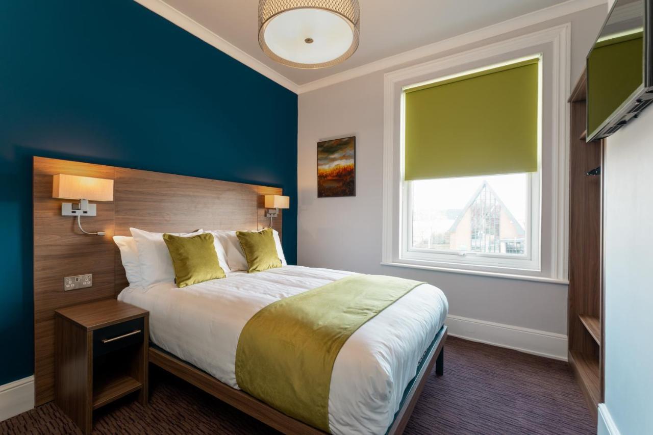 St Andrews Hotel Exeter Zewnętrze zdjęcie