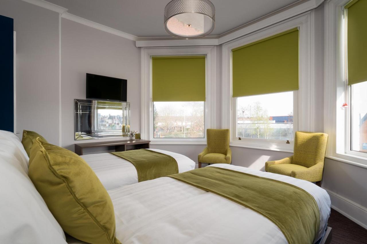 St Andrews Hotel Exeter Pokój zdjęcie