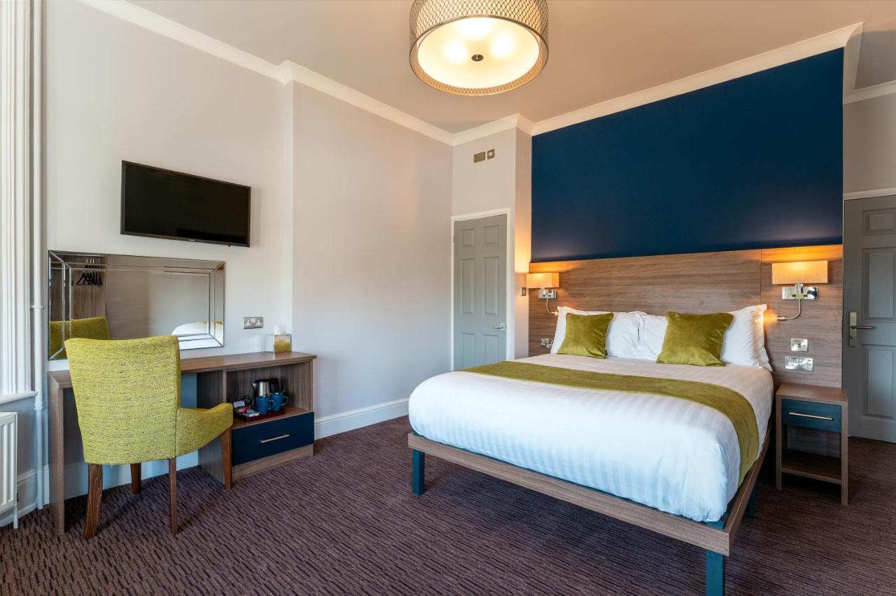 St Andrews Hotel Exeter Pokój zdjęcie