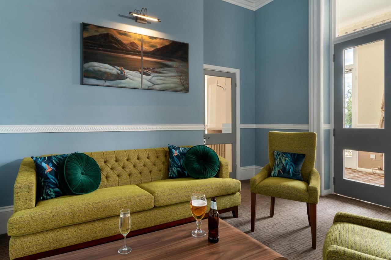 St Andrews Hotel Exeter Zewnętrze zdjęcie