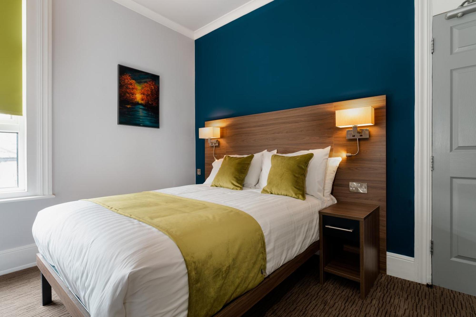 St Andrews Hotel Exeter Pokój zdjęcie