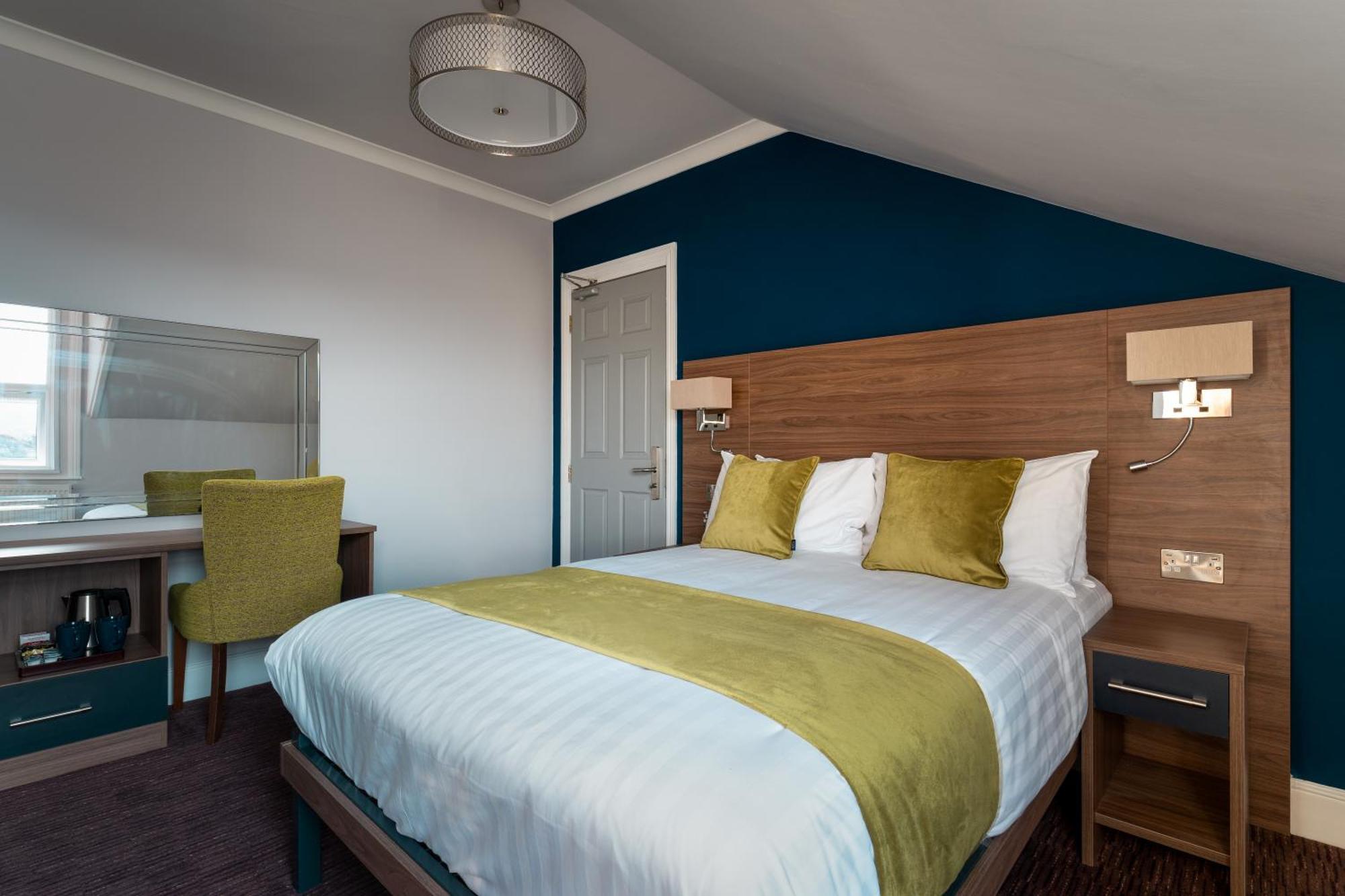 St Andrews Hotel Exeter Pokój zdjęcie