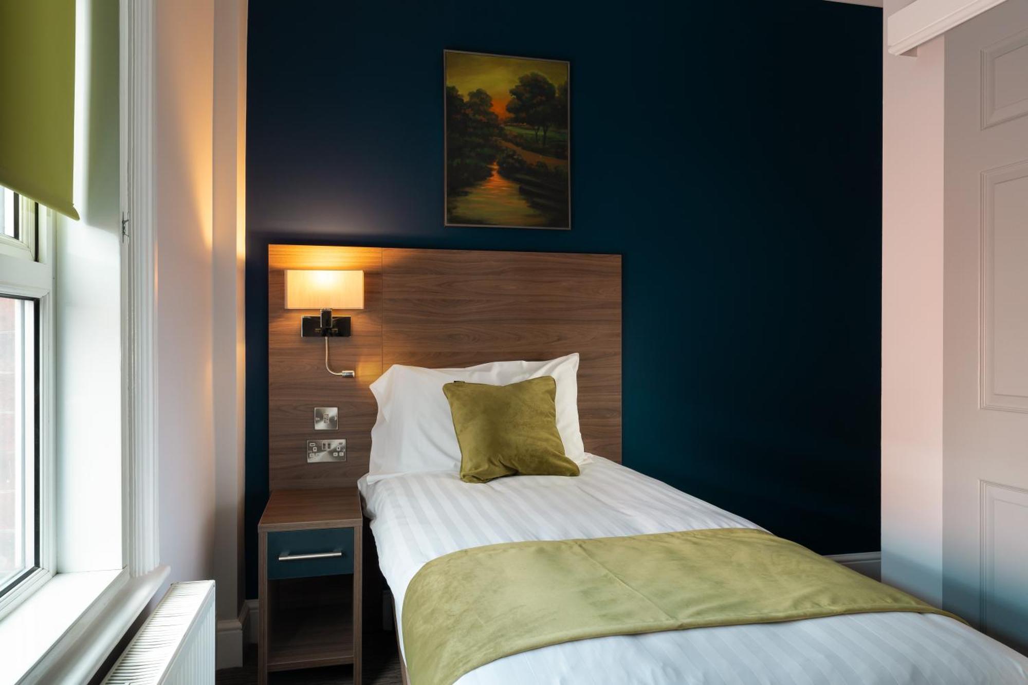 St Andrews Hotel Exeter Pokój zdjęcie