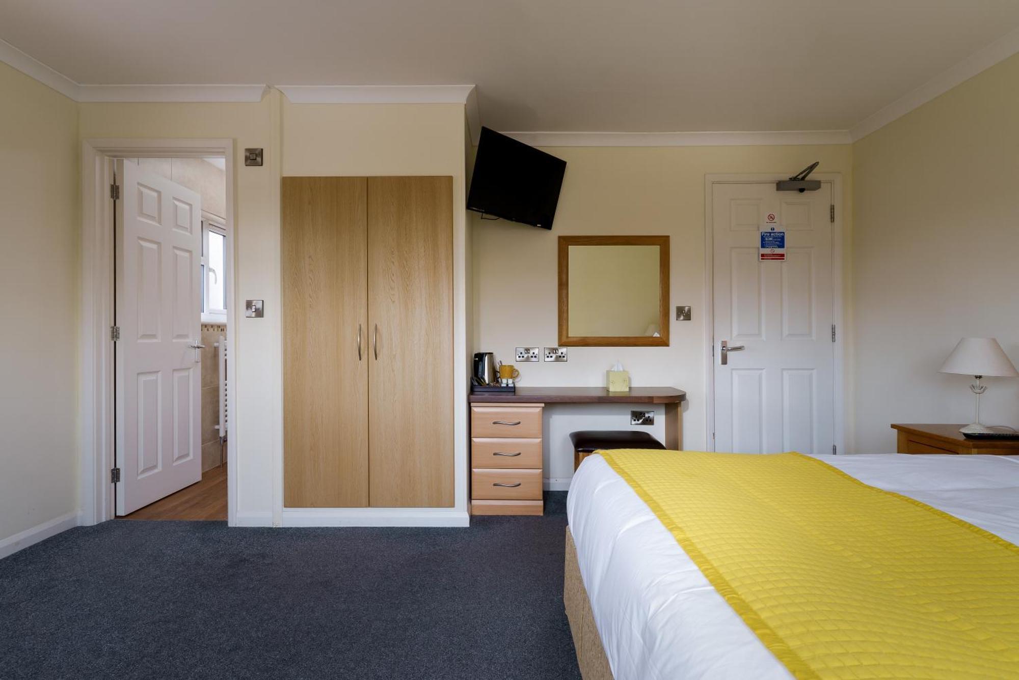 St Andrews Hotel Exeter Pokój zdjęcie