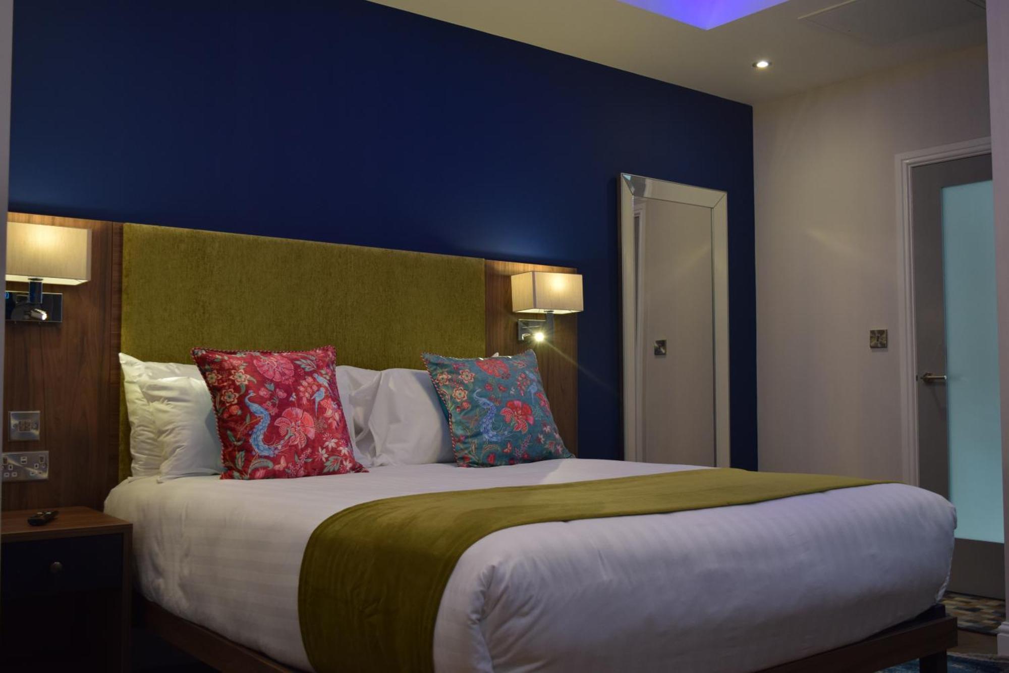 St Andrews Hotel Exeter Pokój zdjęcie