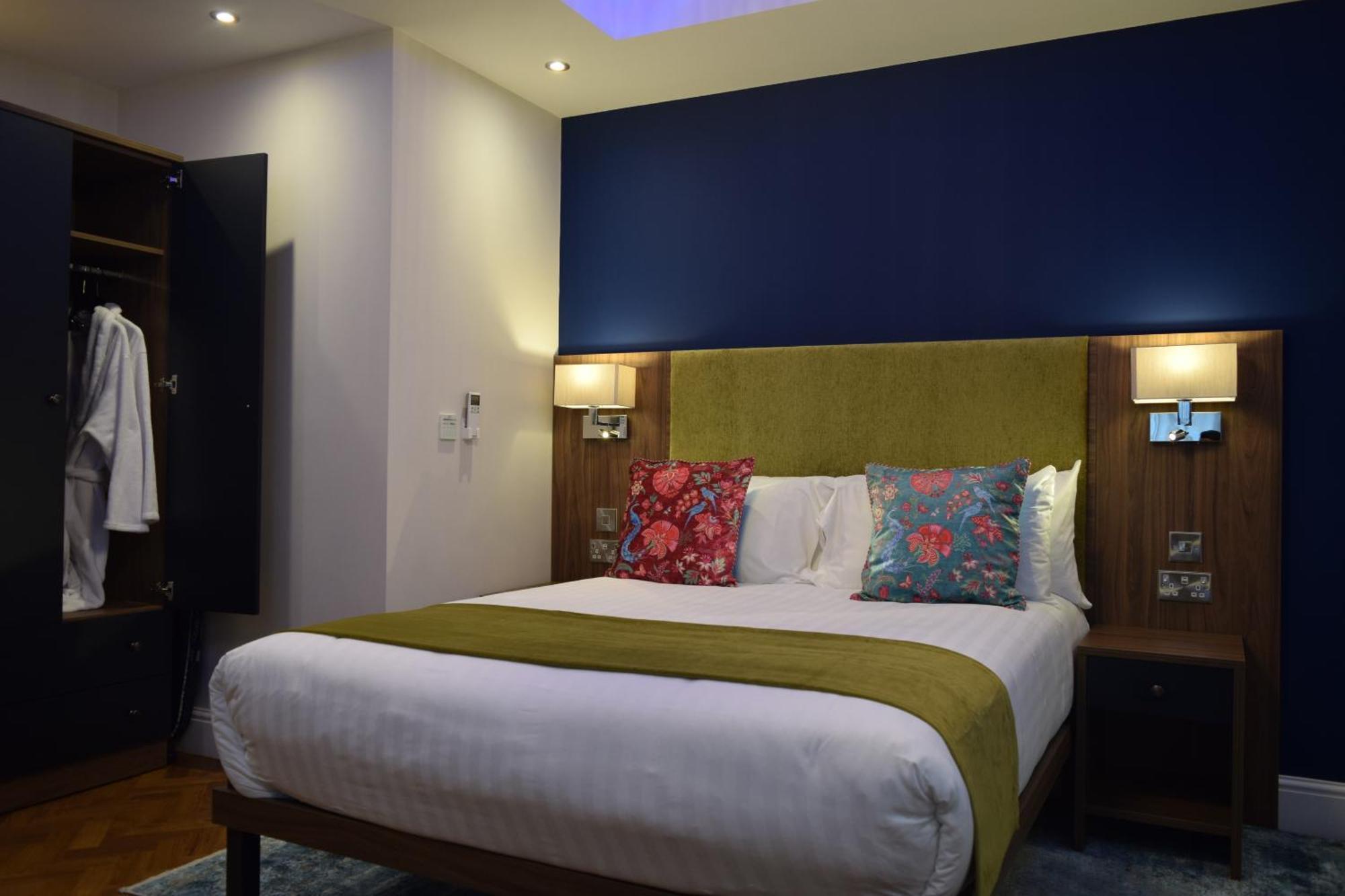 St Andrews Hotel Exeter Pokój zdjęcie