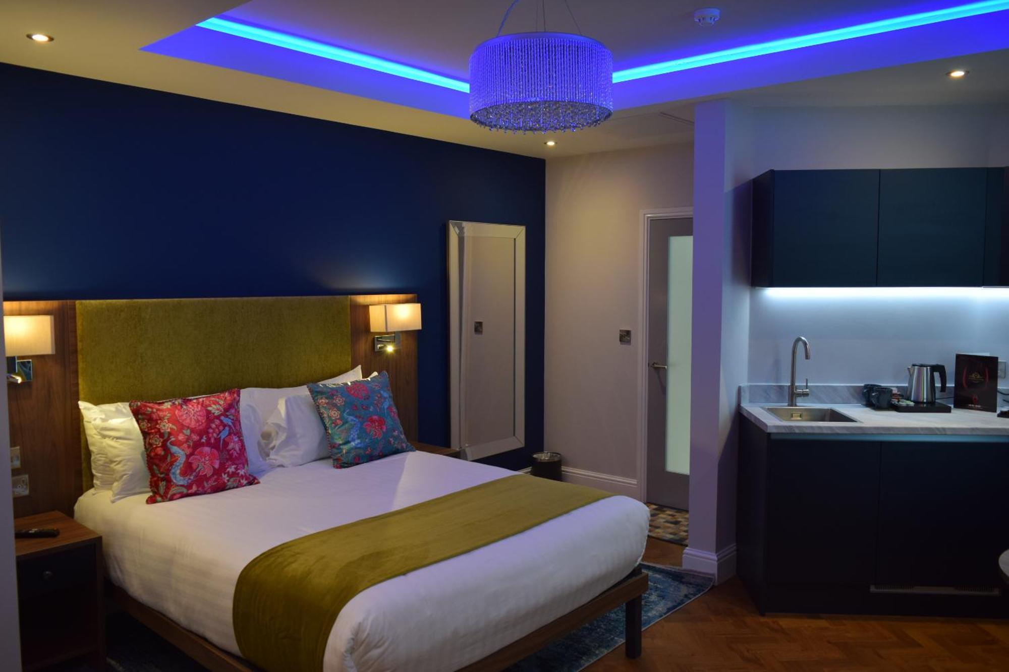 St Andrews Hotel Exeter Pokój zdjęcie
